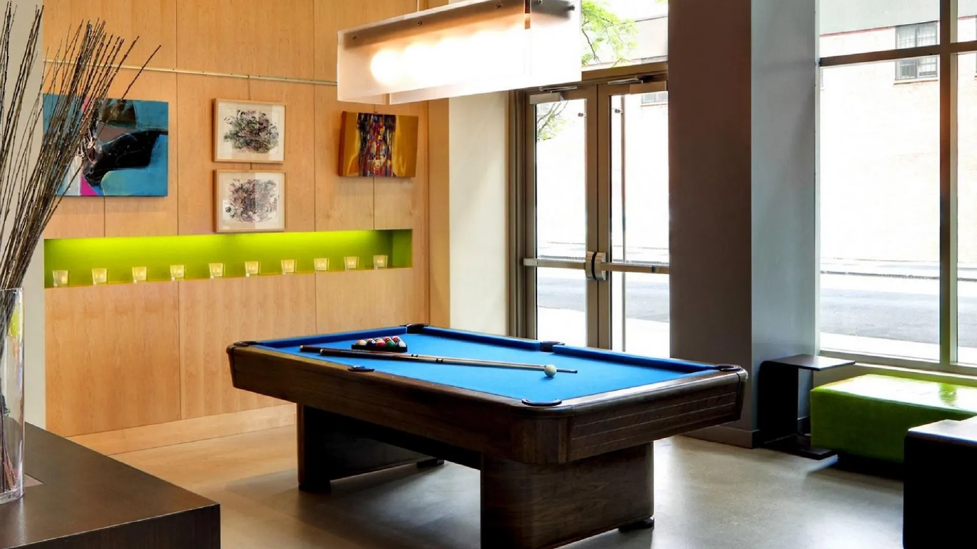 Aloft New York Brooklyn Hotel