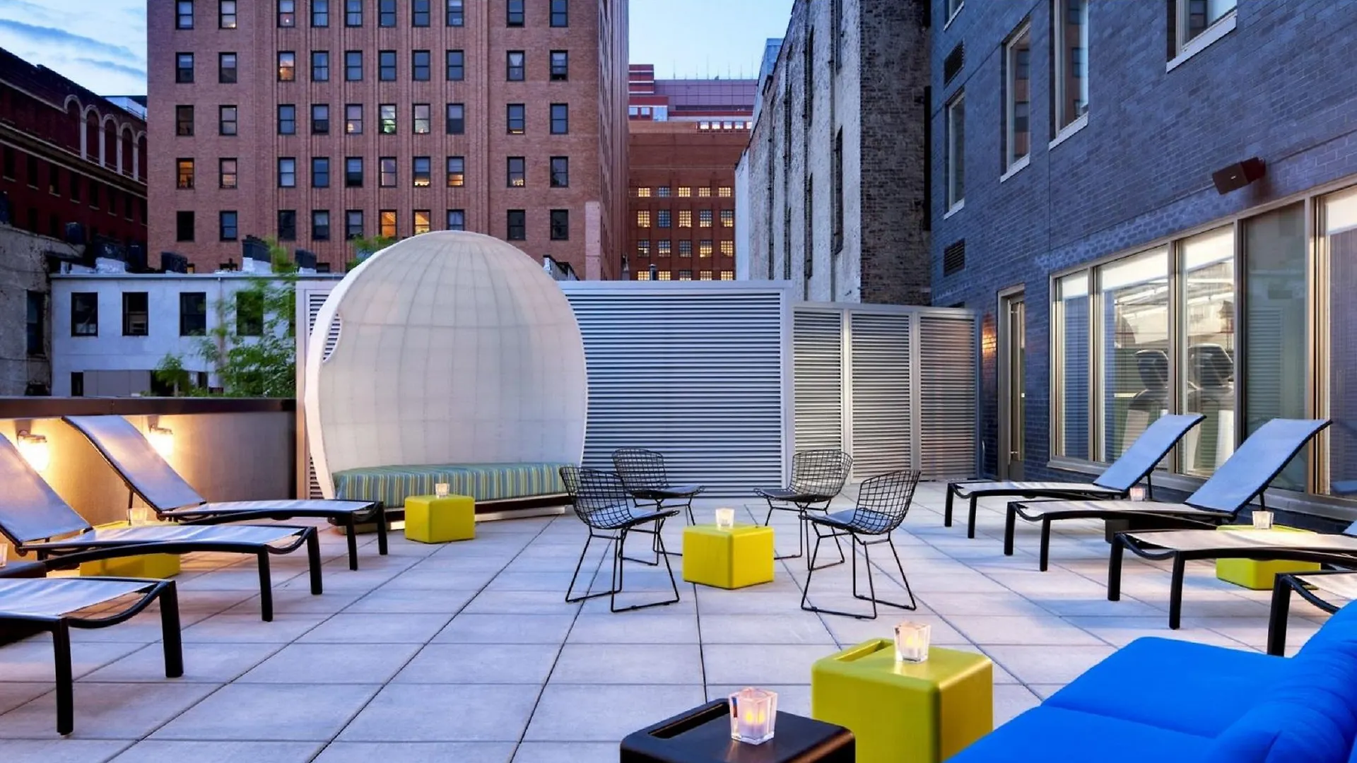 Aloft New York Brooklyn Hotel