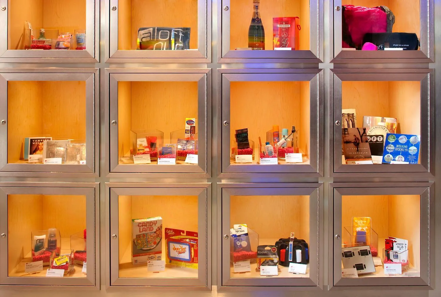 Aloft New York Brooklyn Hotel