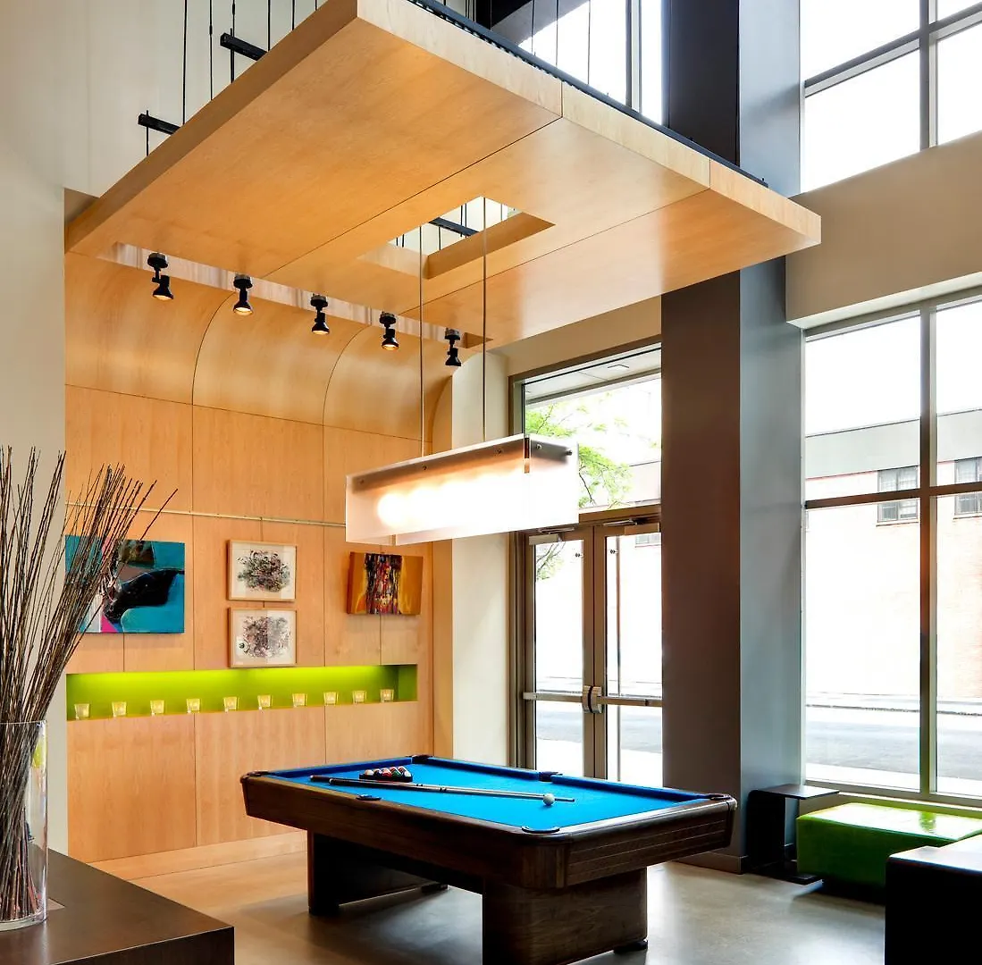 Aloft New York Brooklyn Hotel