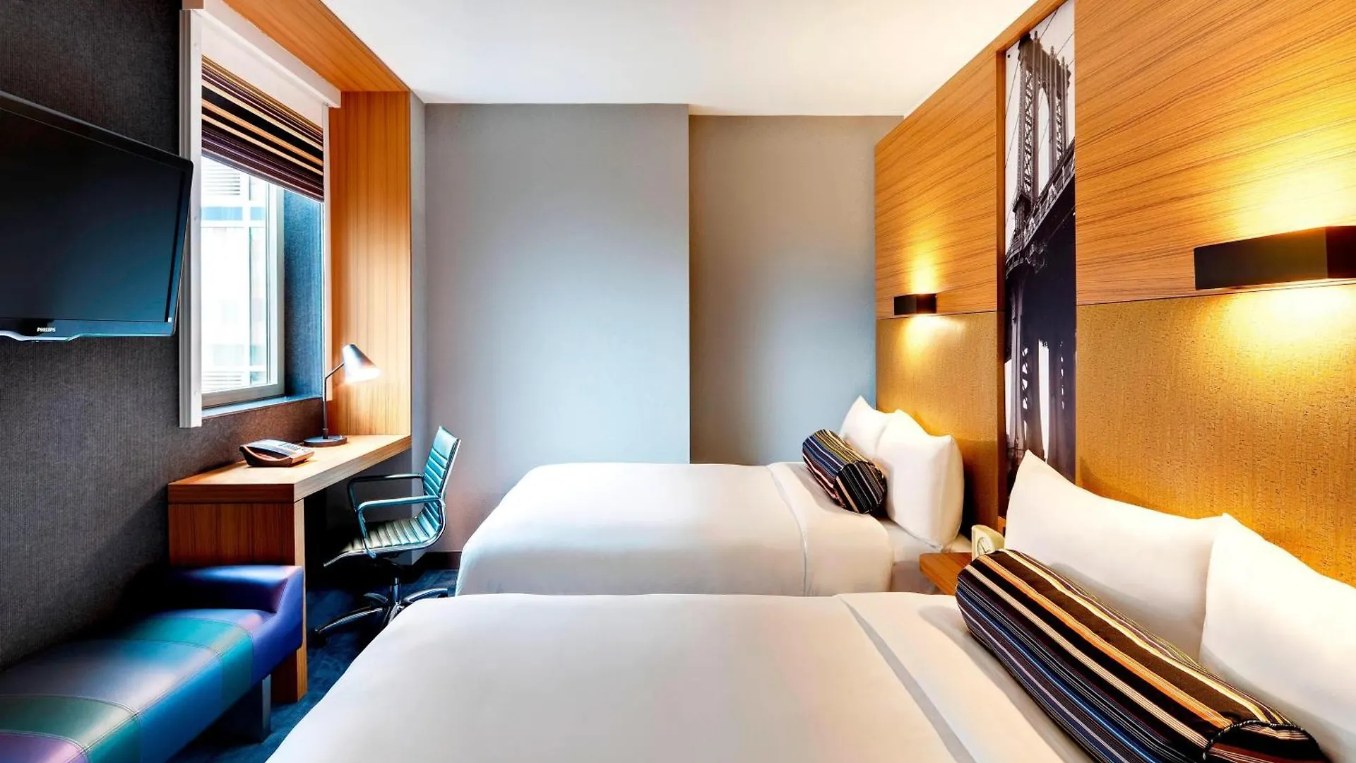 Aloft New York Brooklyn Hotel