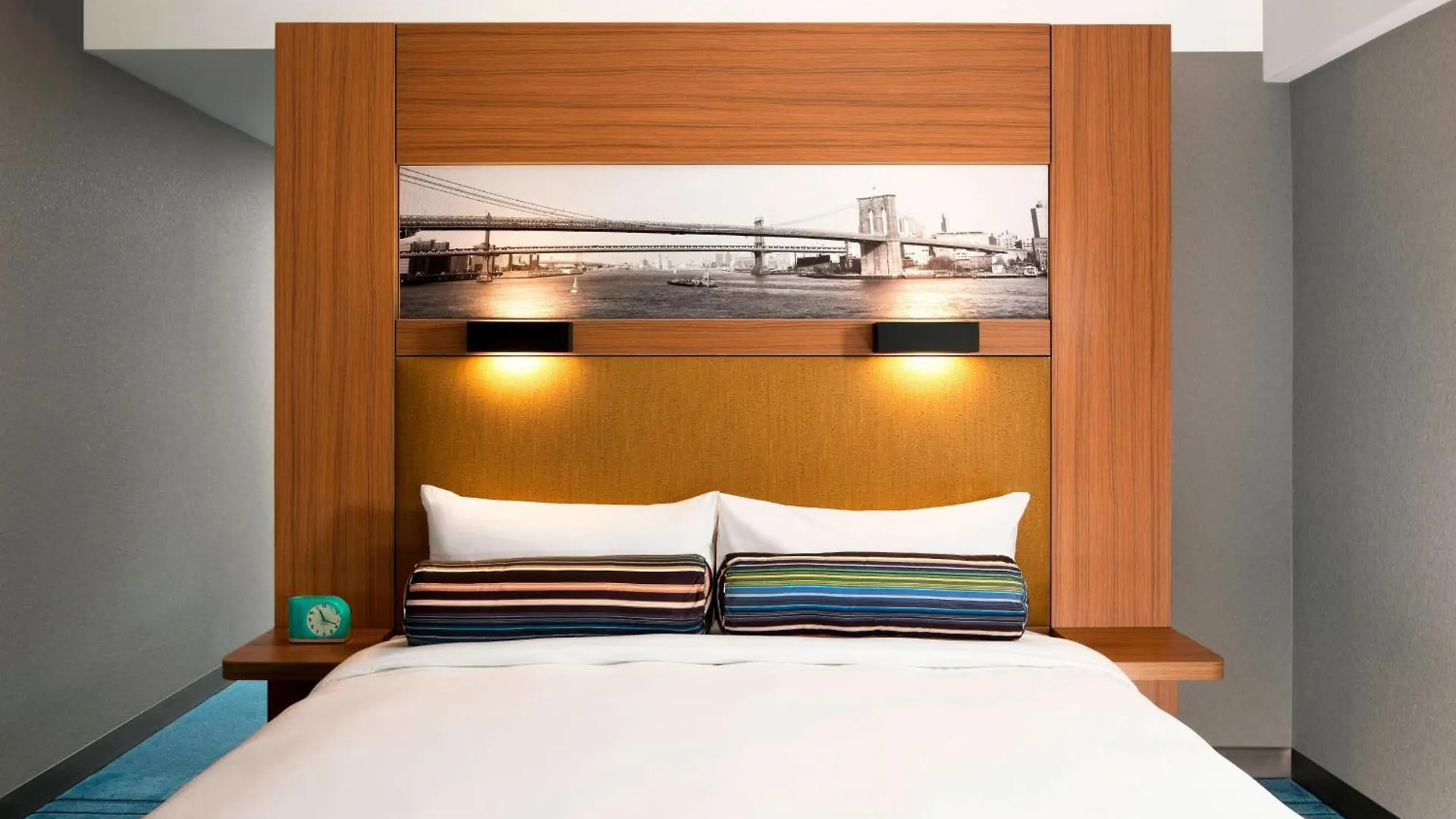 Aloft New York Brooklyn Hotel United States