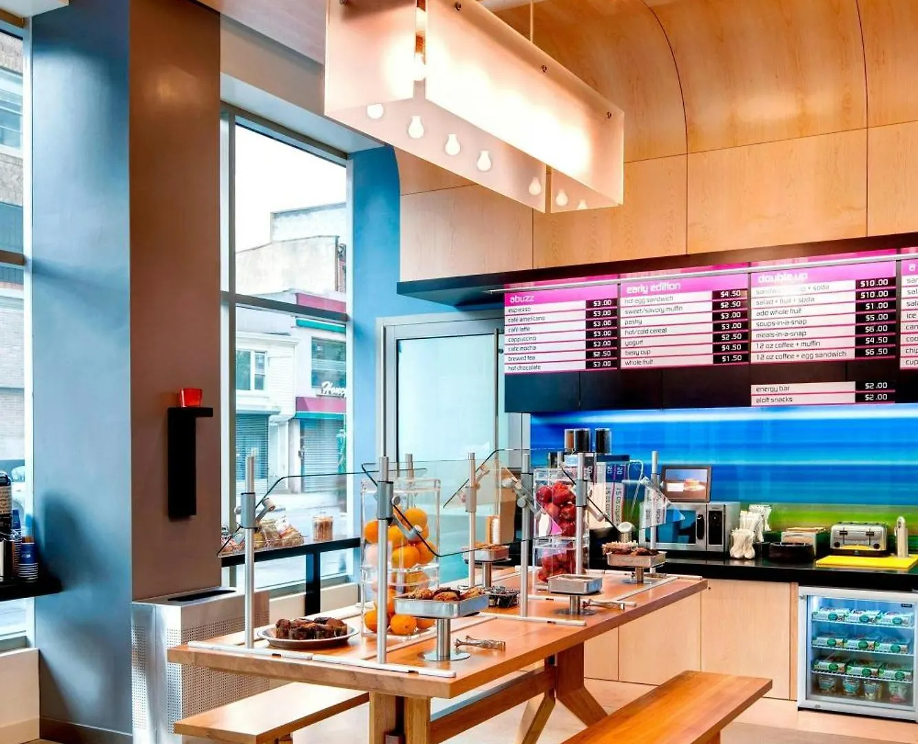 Aloft New York Brooklyn Hotel