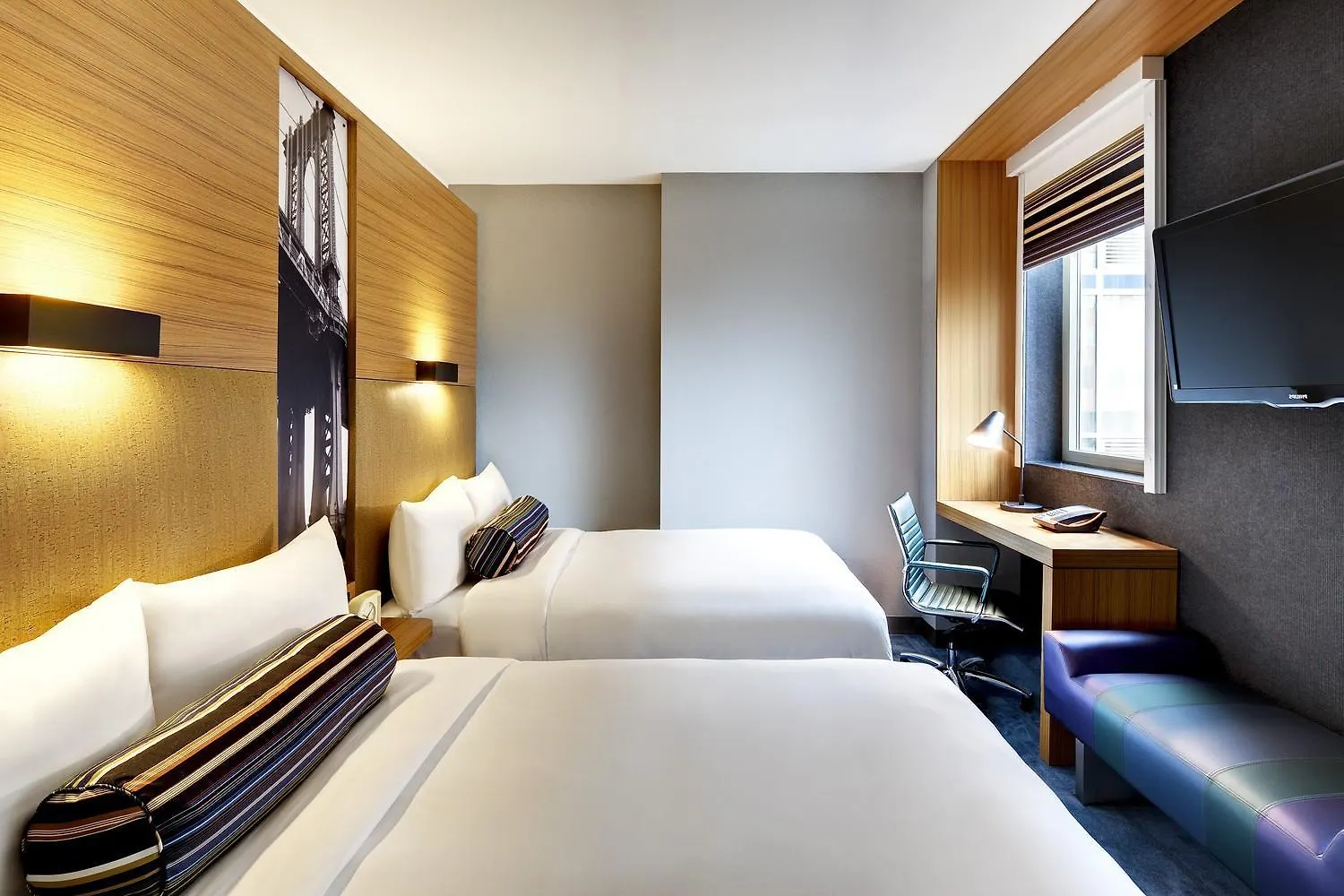 Aloft New York Brooklyn Hotel 3*,