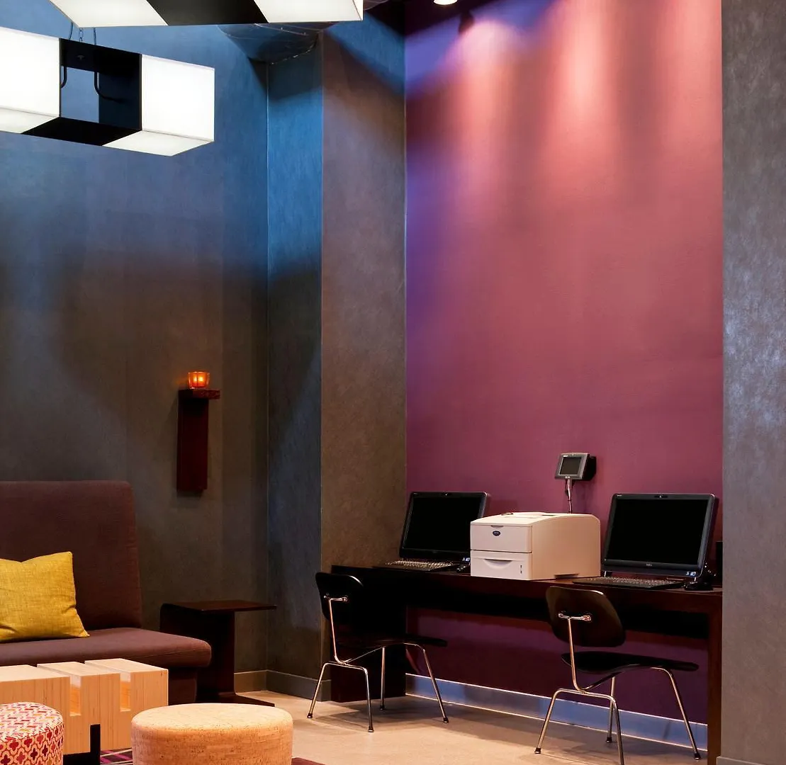 Aloft New York Brooklyn Hotel