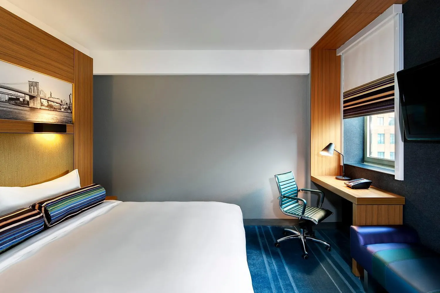 ***  Aloft New York Brooklyn Hotel Verenigde Staten