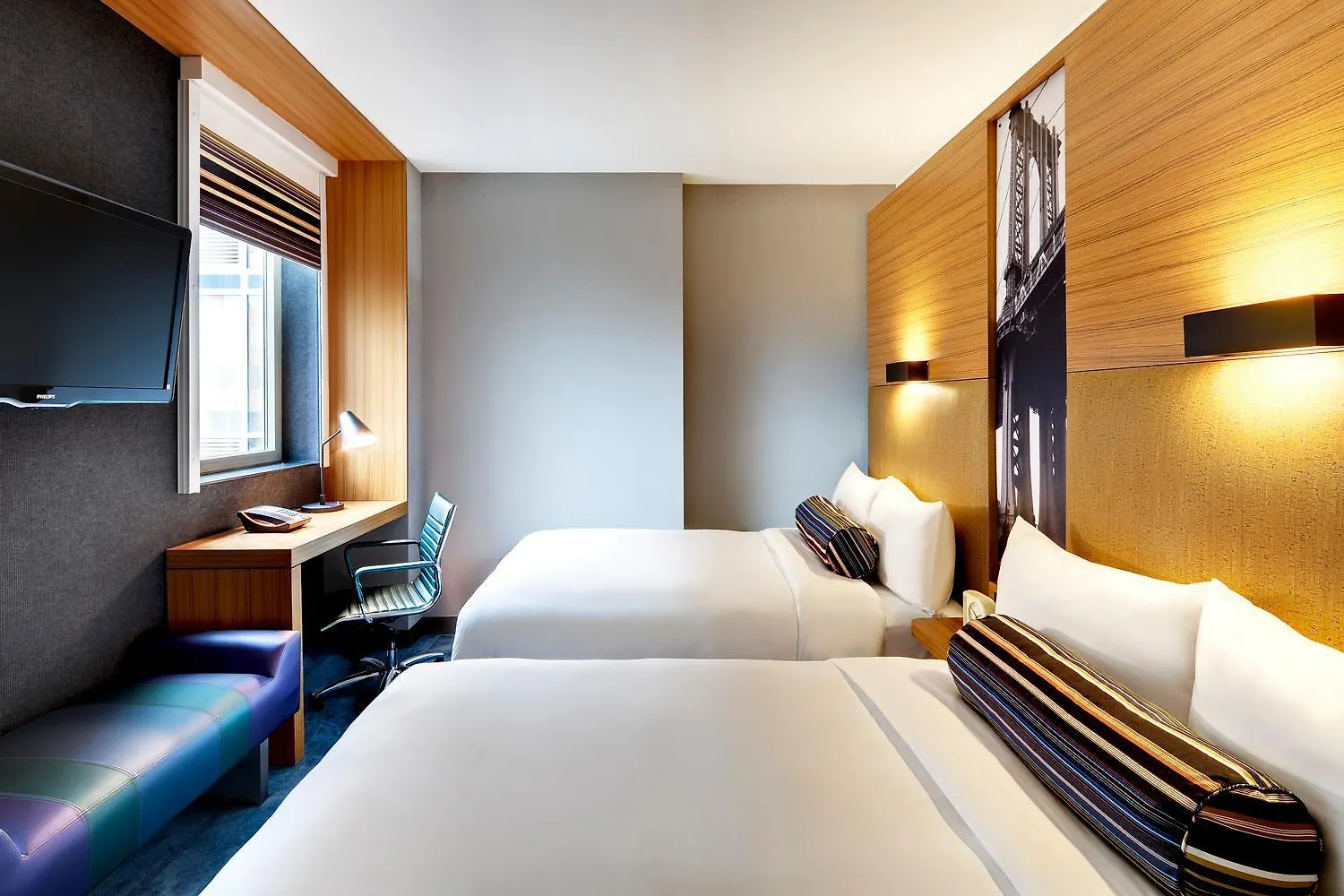 Aloft New York Brooklyn Hotel 3*,