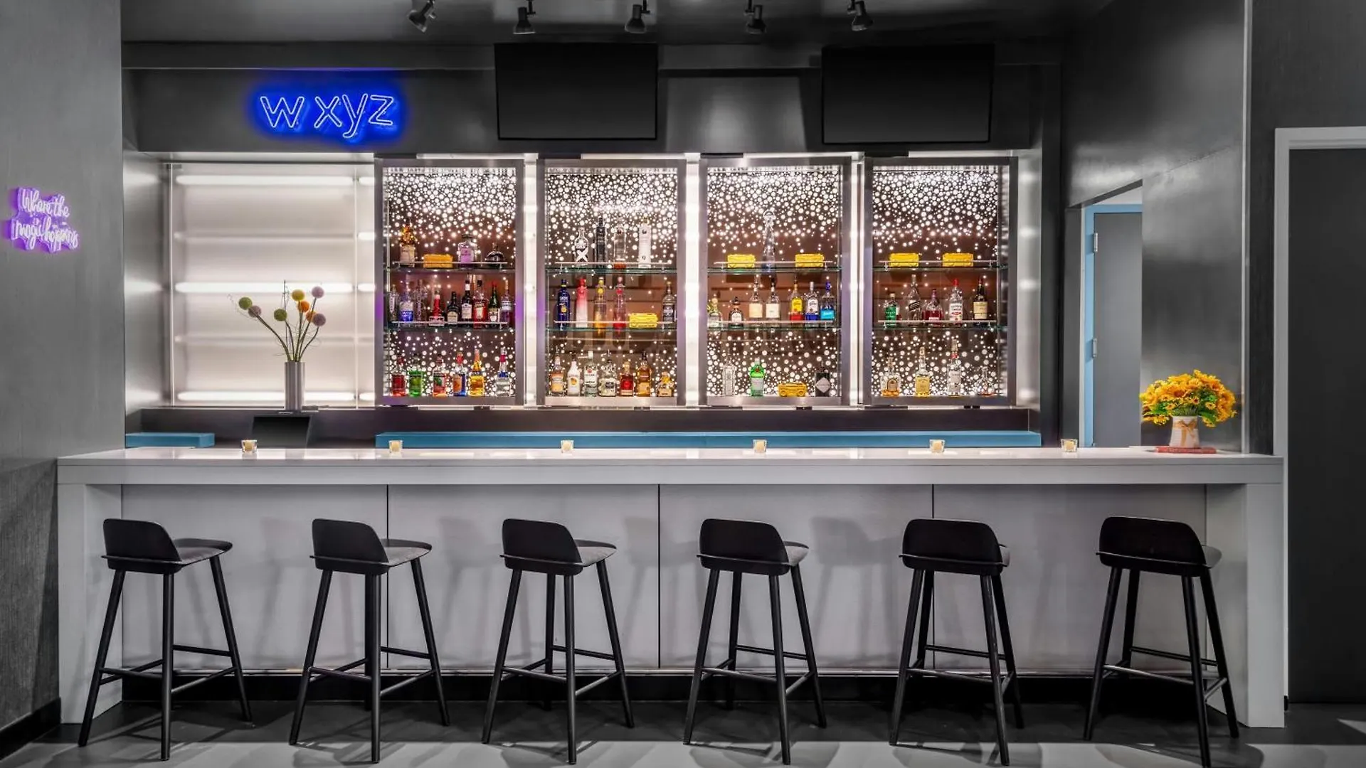 Aloft New York Brooklyn Hotel