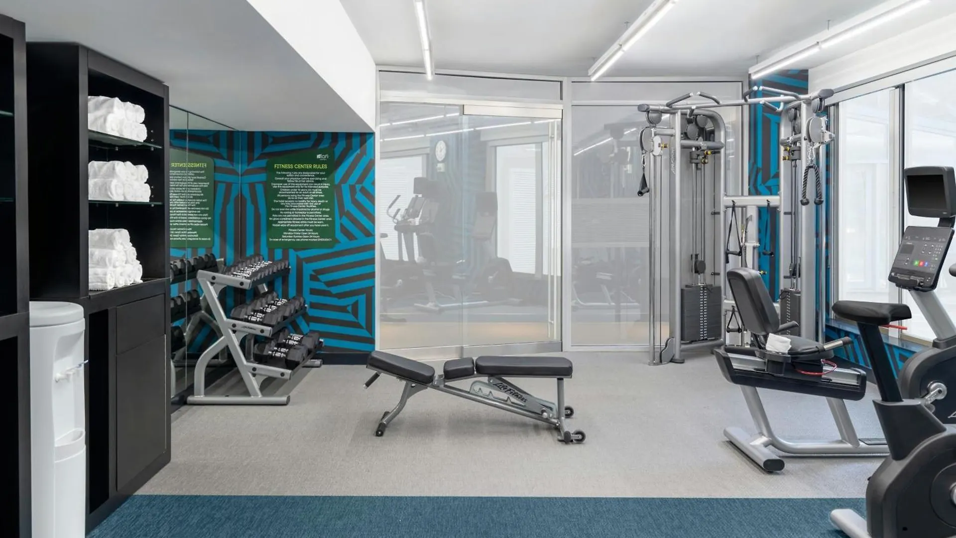 Aloft New York Brooklyn Hotel Verenigde Staten