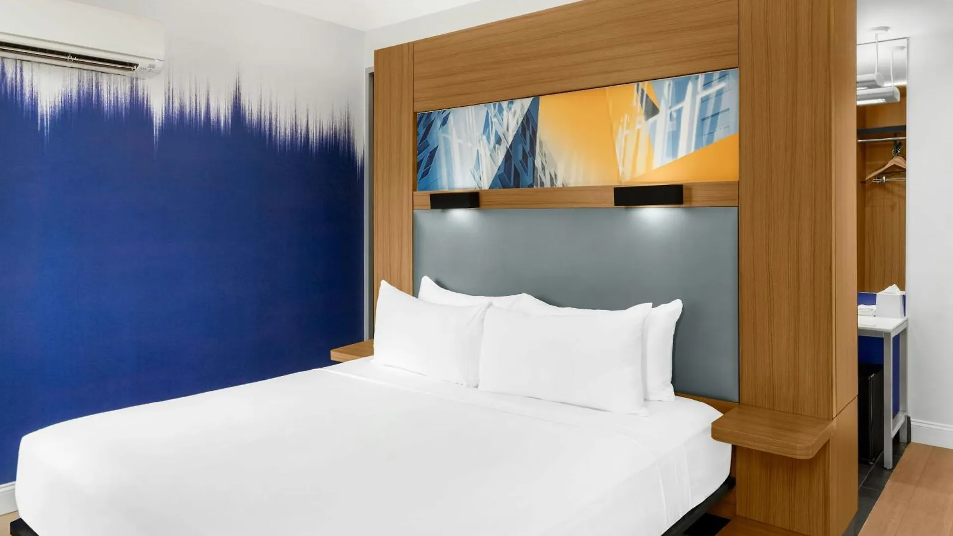 Aloft New York Brooklyn Hotel