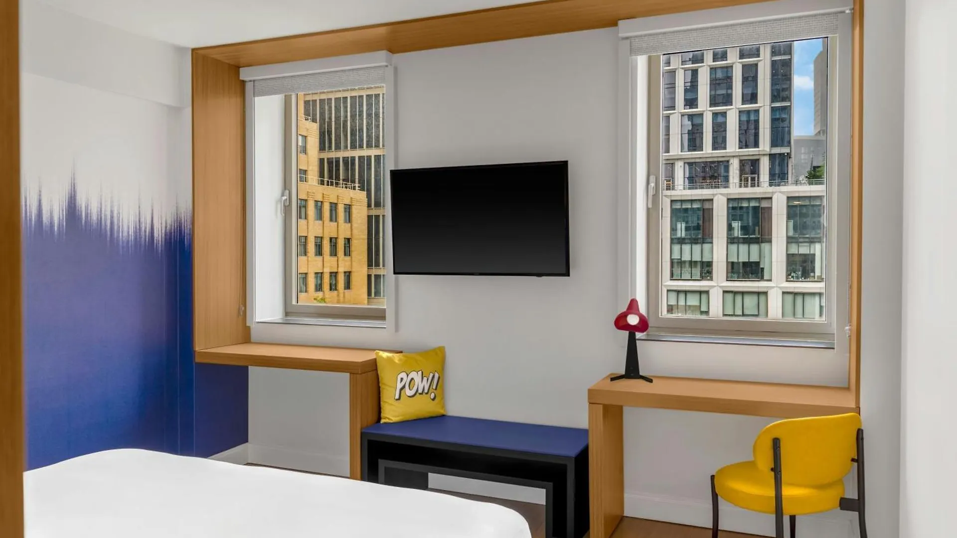 Aloft New York Brooklyn Hotel
