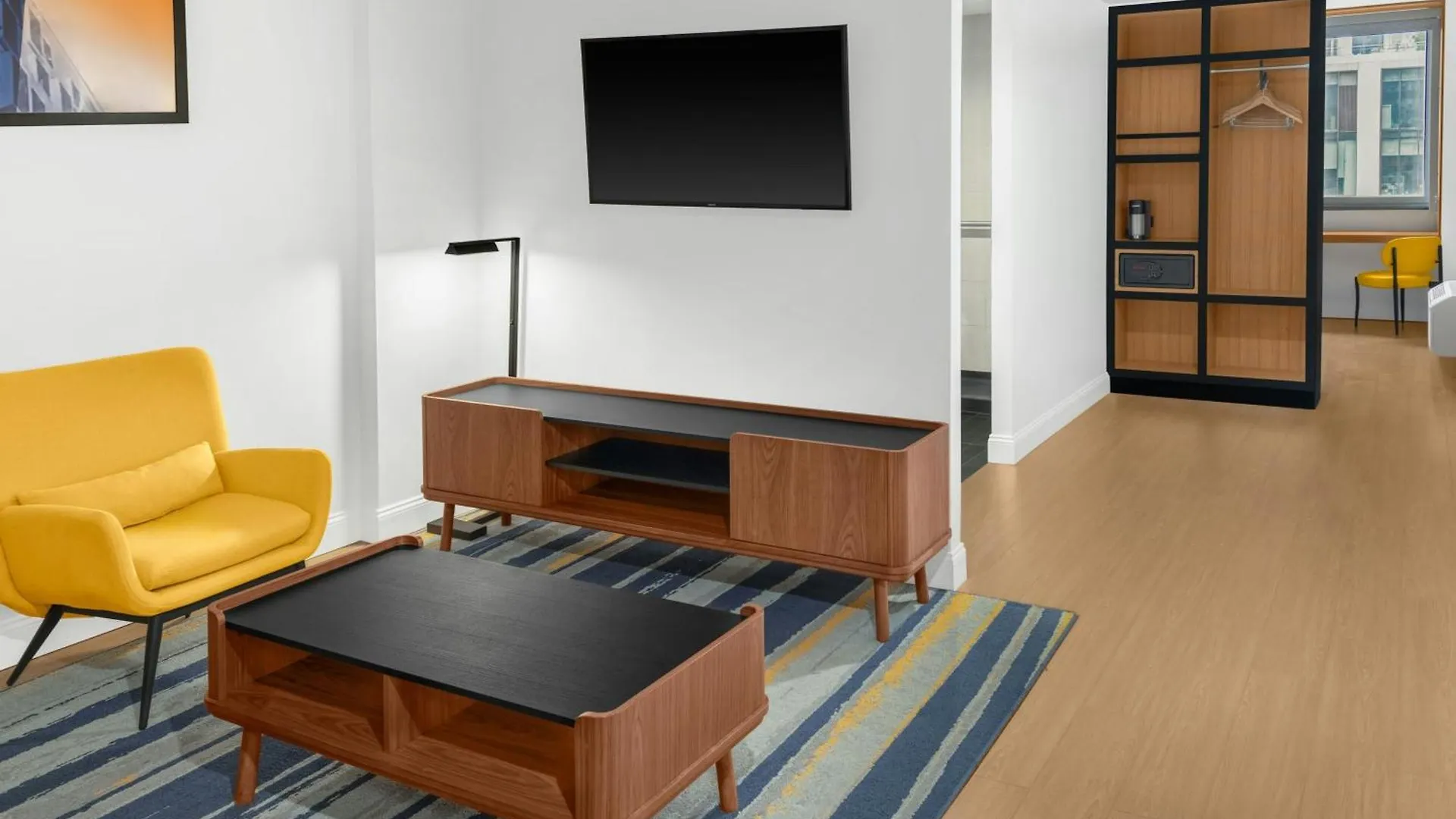 Aloft New York Brooklyn Hotel 3*,