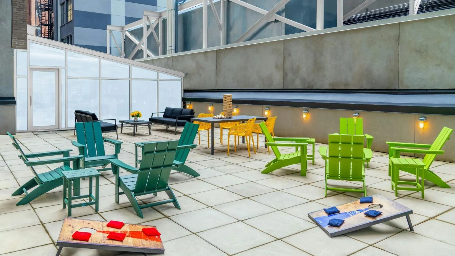 Aloft New York Brooklyn Hotel