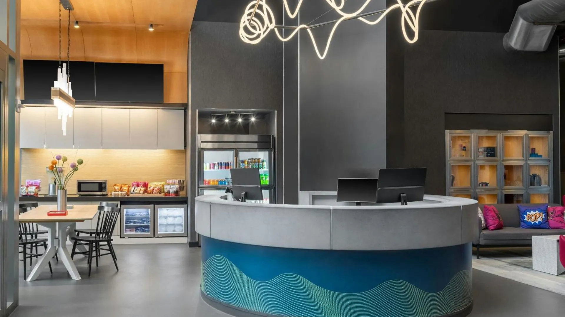 Aloft New York Brooklyn Hotel