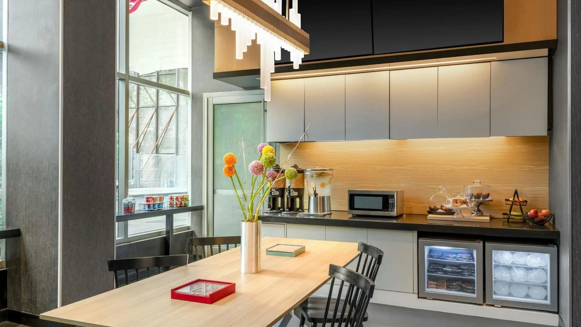 Aloft New York Brooklyn Hotel