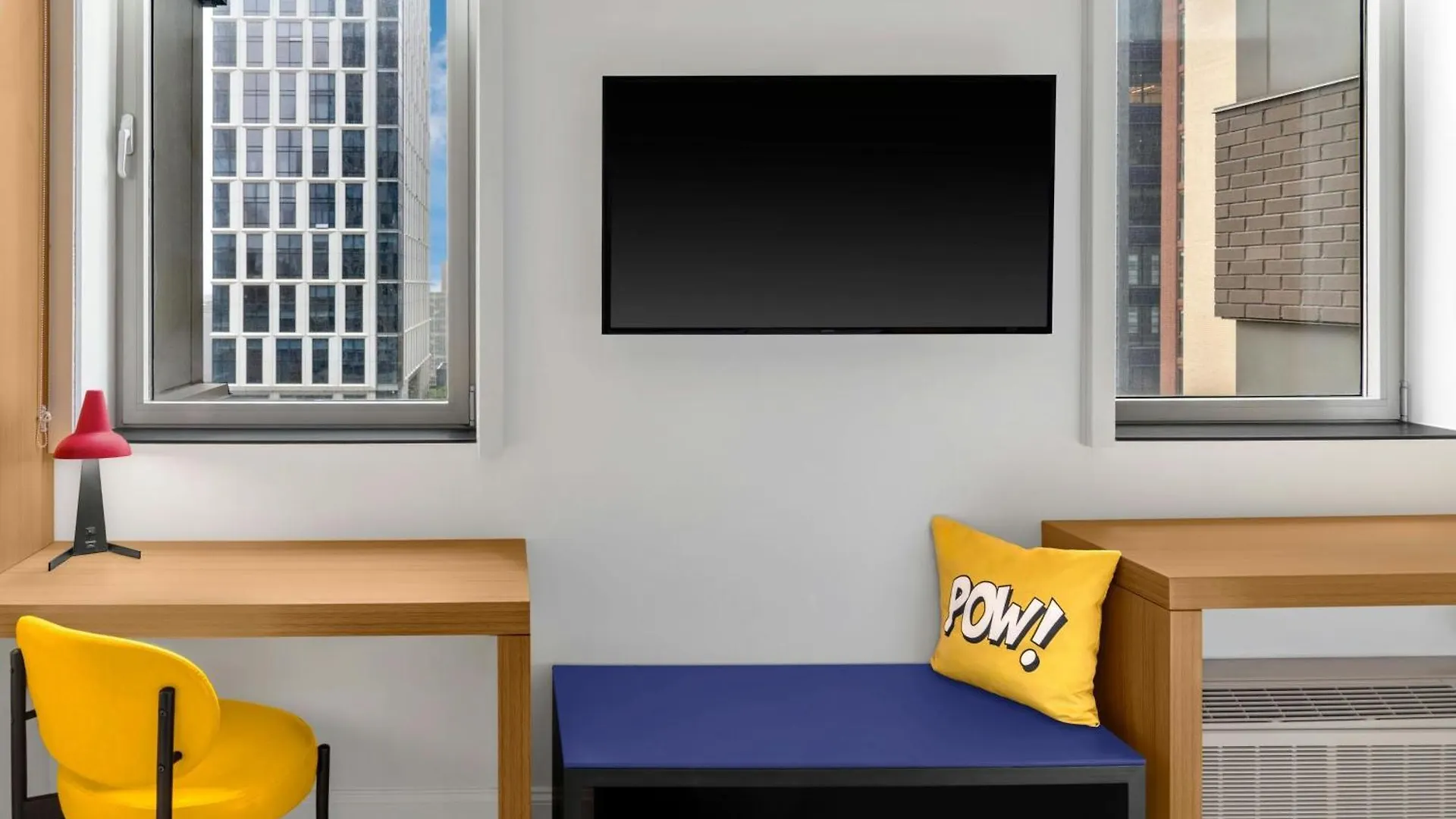 Aloft New York Brooklyn Hotel 3*,  Verenigde Staten