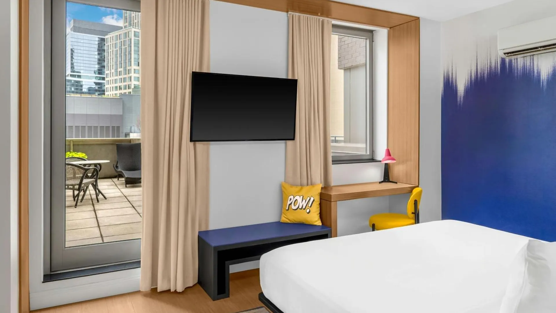 Aloft New York Brooklyn Hotel