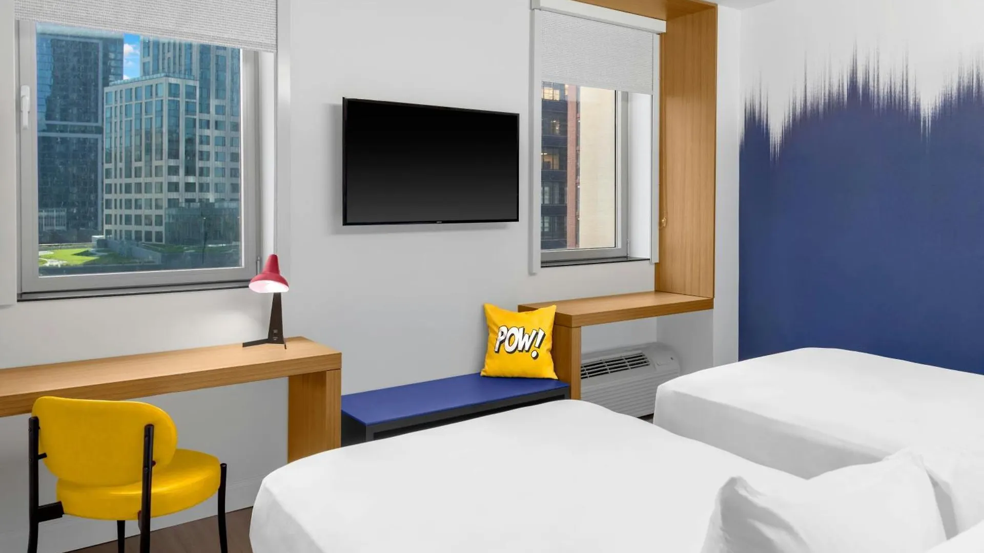 Aloft New York Brooklyn Hotel