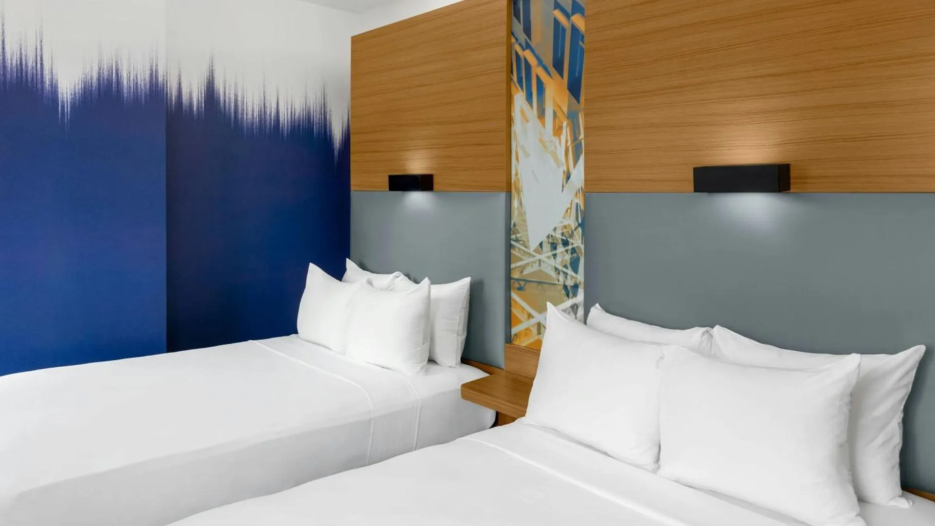 Aloft New York Brooklyn Hotel