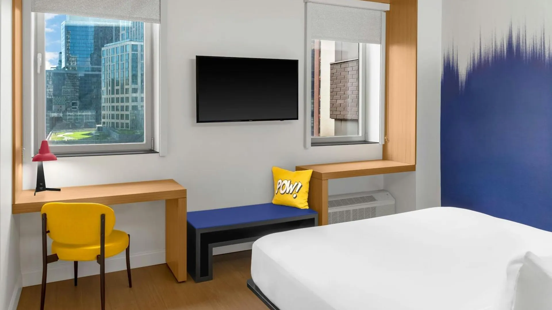 Aloft New York Brooklyn Hotel