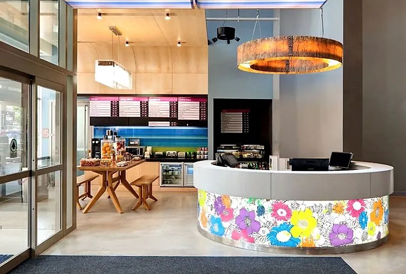 Aloft New York Brooklyn Hotel