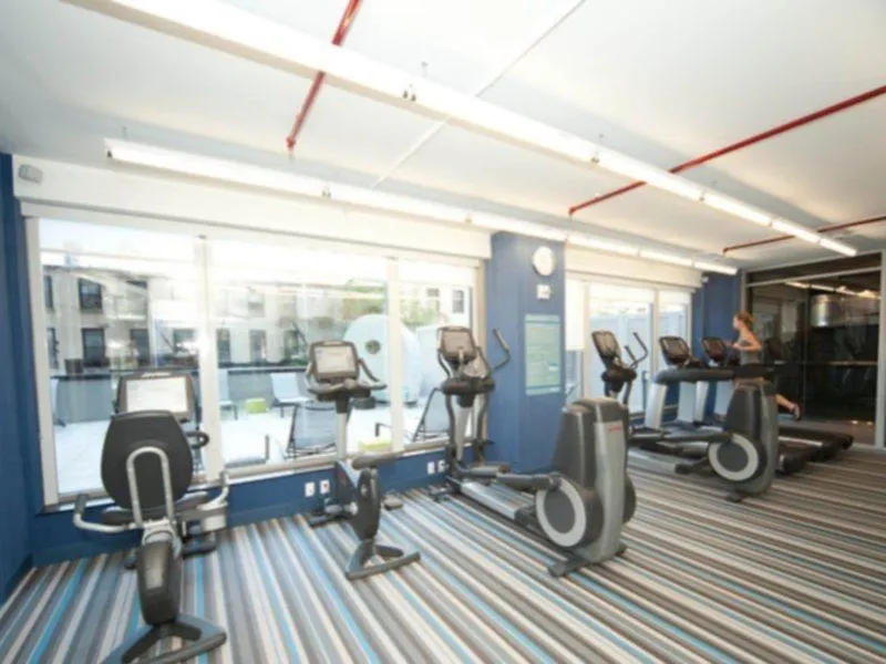 Aloft New York Brooklyn Hotel United States