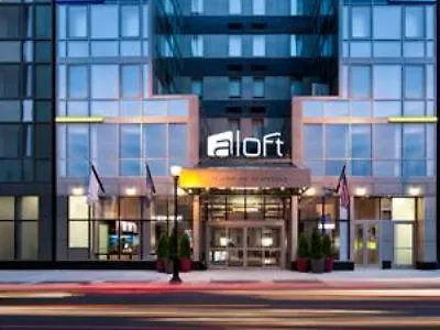 Aloft New York Brooklyn Hotel United States