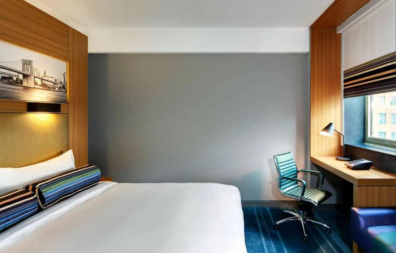 Aloft New York Brooklyn Hotel Verenigde Staten