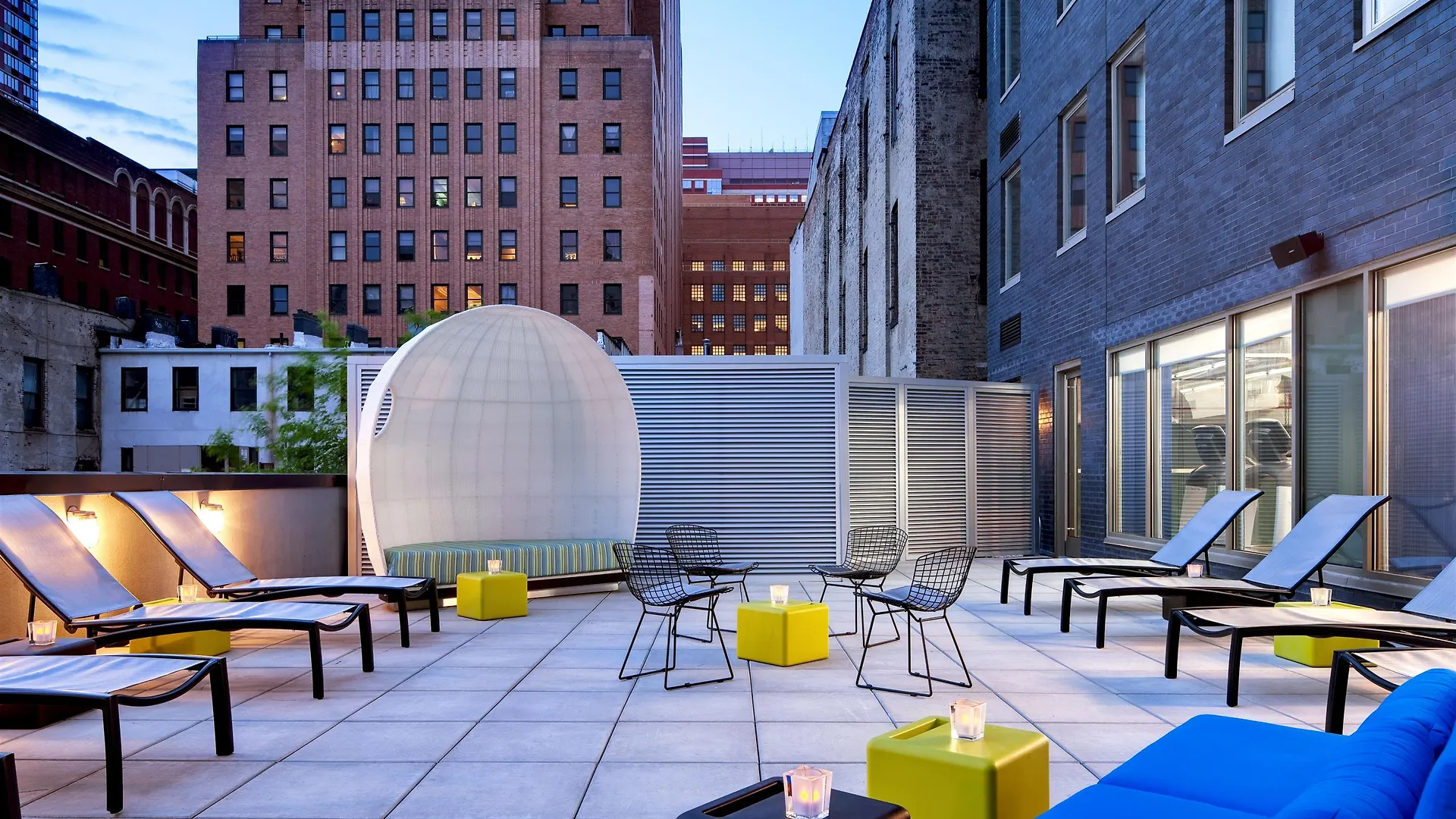 ***  Aloft New York Brooklyn Hotel United States