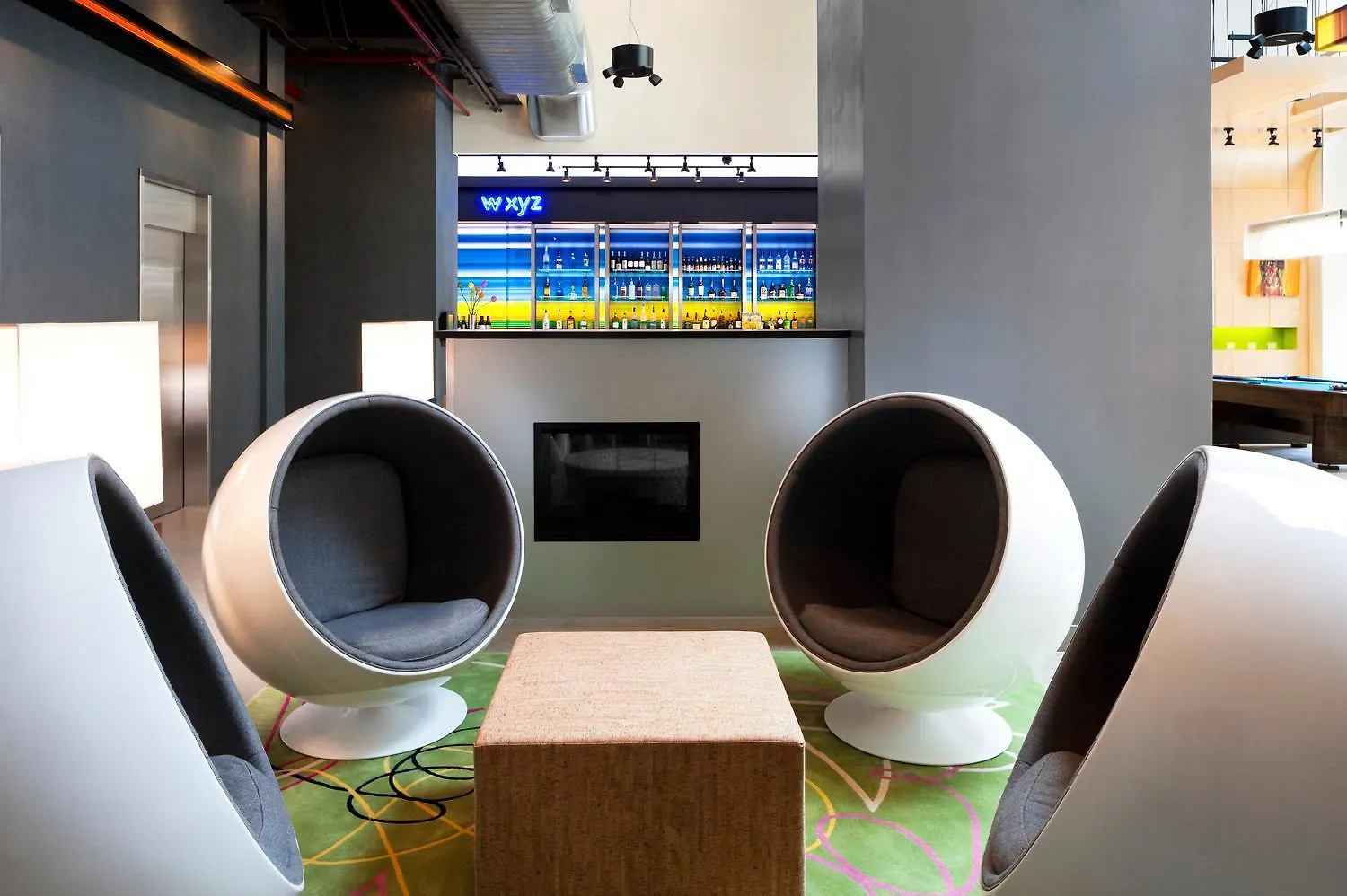 Aloft New York Brooklyn Hotel