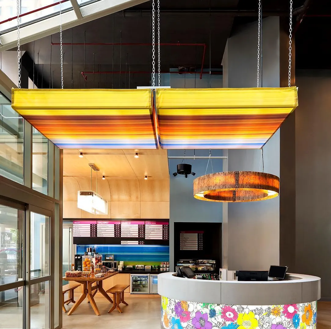 Aloft New York Brooklyn Hotel United States