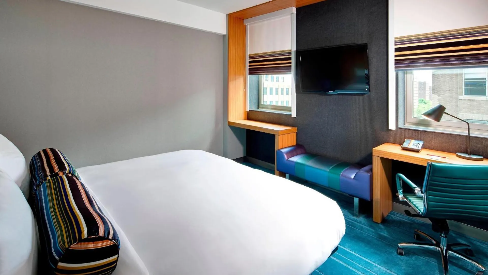 Aloft New York Brooklyn Hotel
