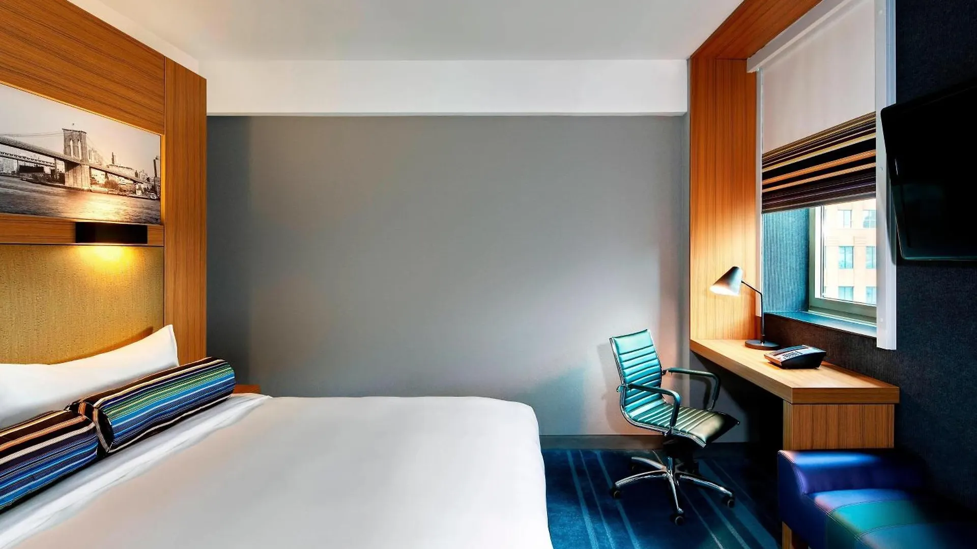 Aloft New York Brooklyn Hotel