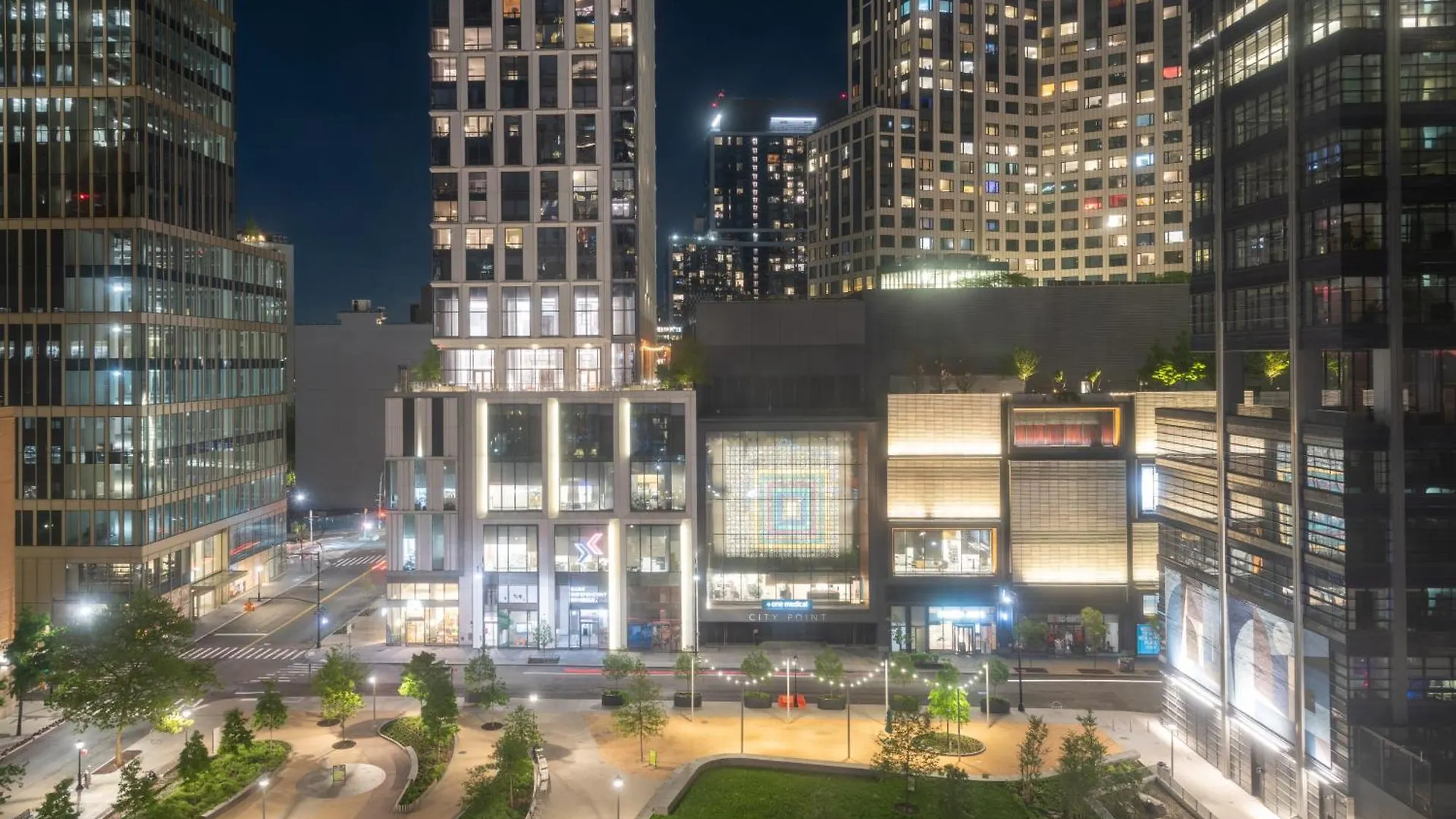 Aloft New York Brooklyn Hotel
