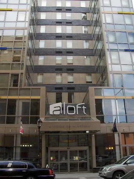 Aloft New York Brooklyn Hotel 3*,