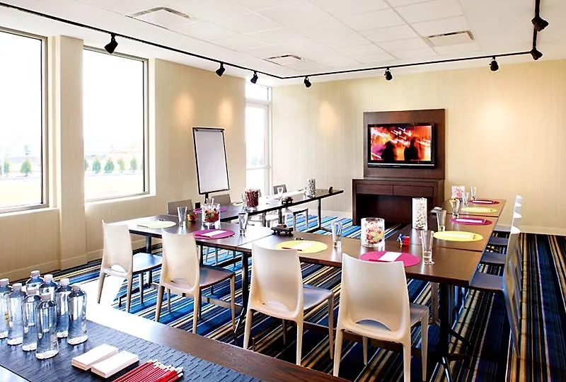 Aloft New York Brooklyn Hotel 3*,
