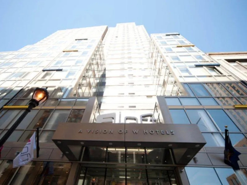 Aloft New York Brooklyn Hotel