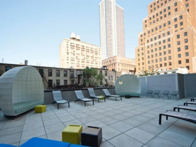 Aloft New York Brooklyn Hotel