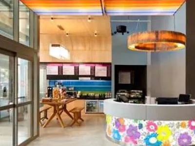 Aloft New York Brooklyn Hotel