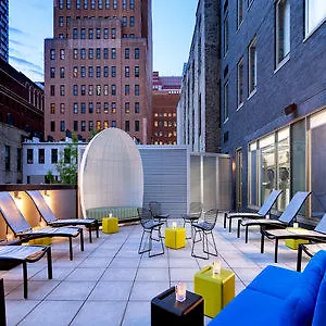 Aloft New York Brooklyn Hotel