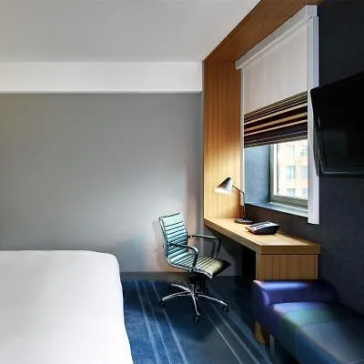 Aloft New York Brooklyn Hotel United States