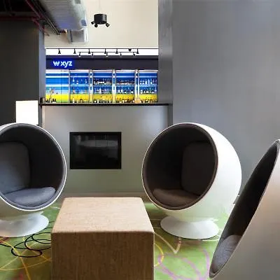 Aloft New York Brooklyn Hotel
