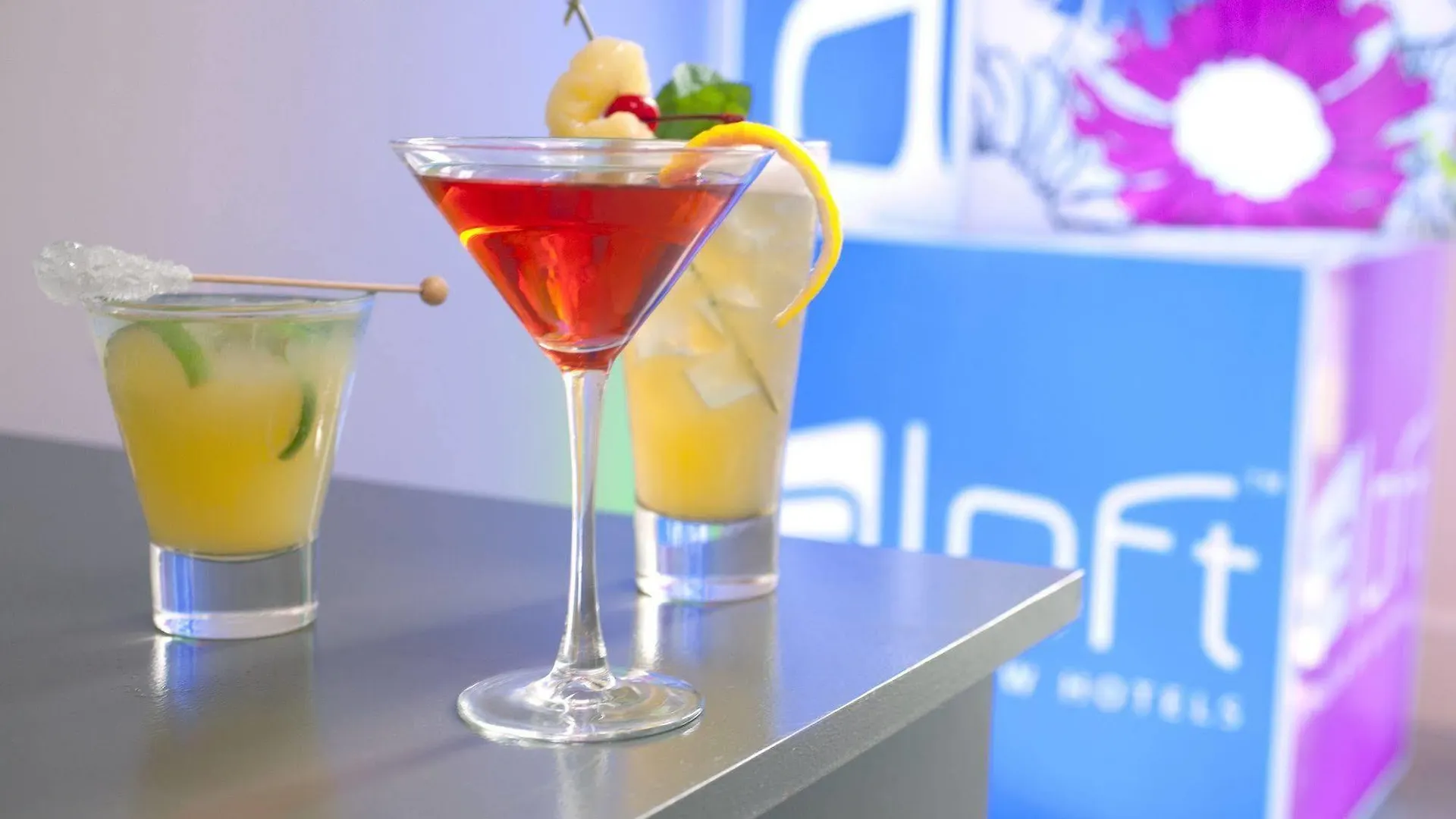 Aloft New York Brooklyn Hotel