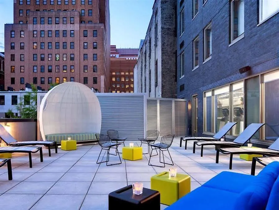 Aloft New York Brooklyn Hotel United States