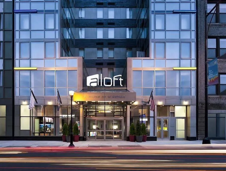 Aloft New York Brooklyn Hotel