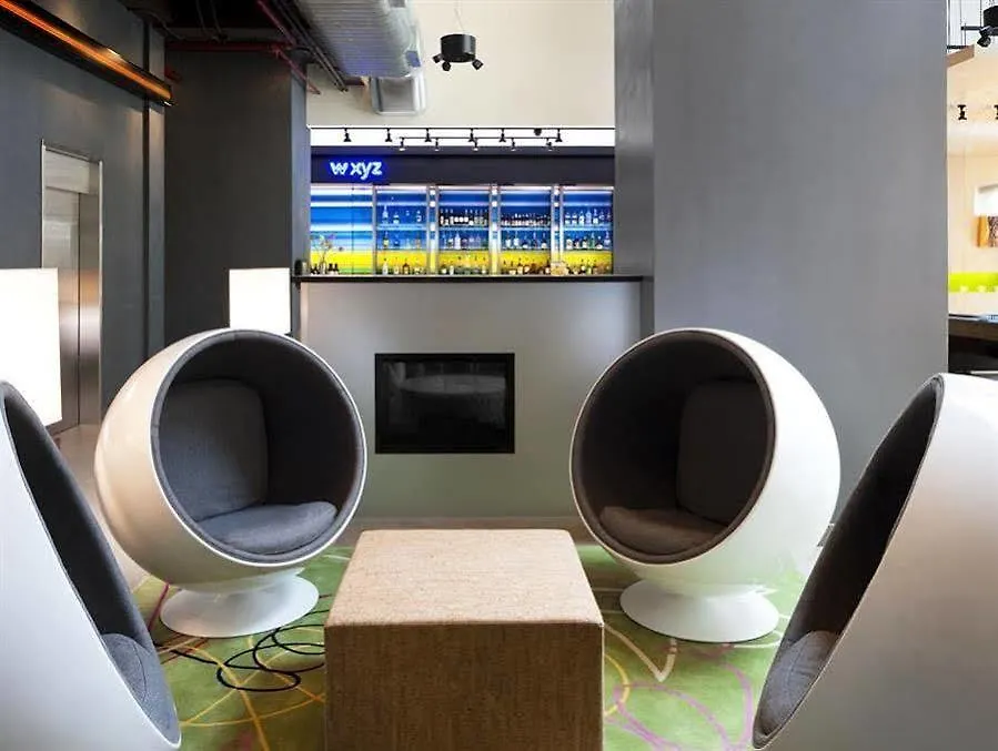 Aloft New York Brooklyn Hotel
