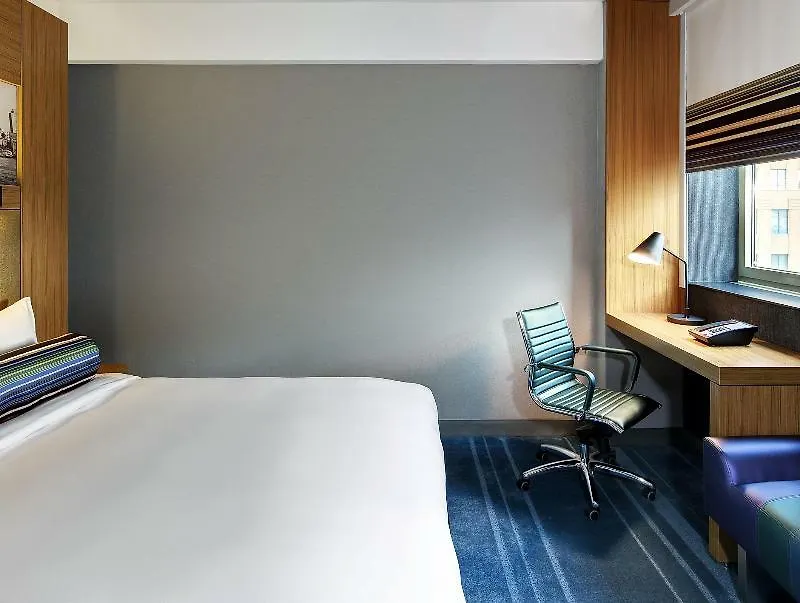 Aloft New York Brooklyn Hotel