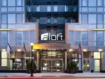 Aloft New York Brooklyn Hotel