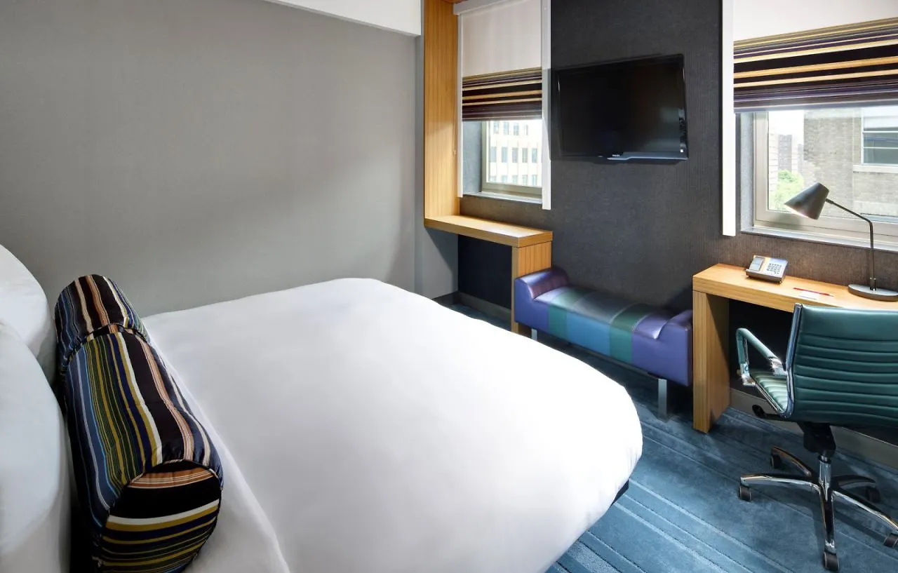 Aloft New York Brooklyn Hotel