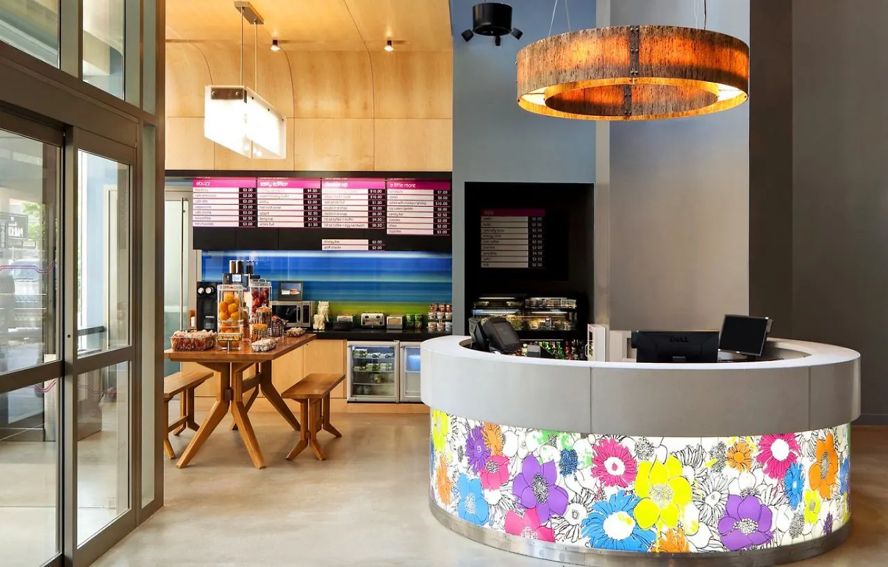 Aloft New York Brooklyn Hotel